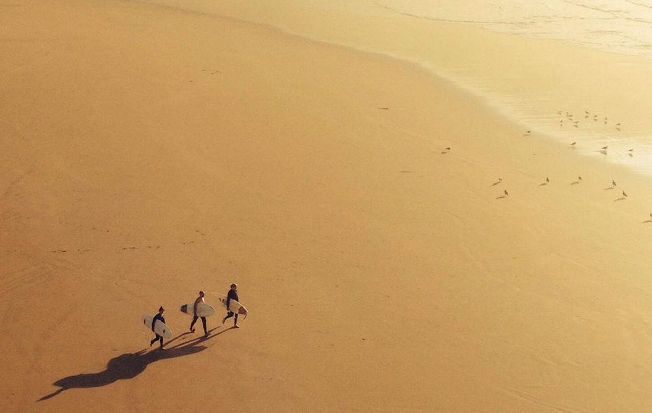 surf plage maroc imsouane auberge tigmi blue