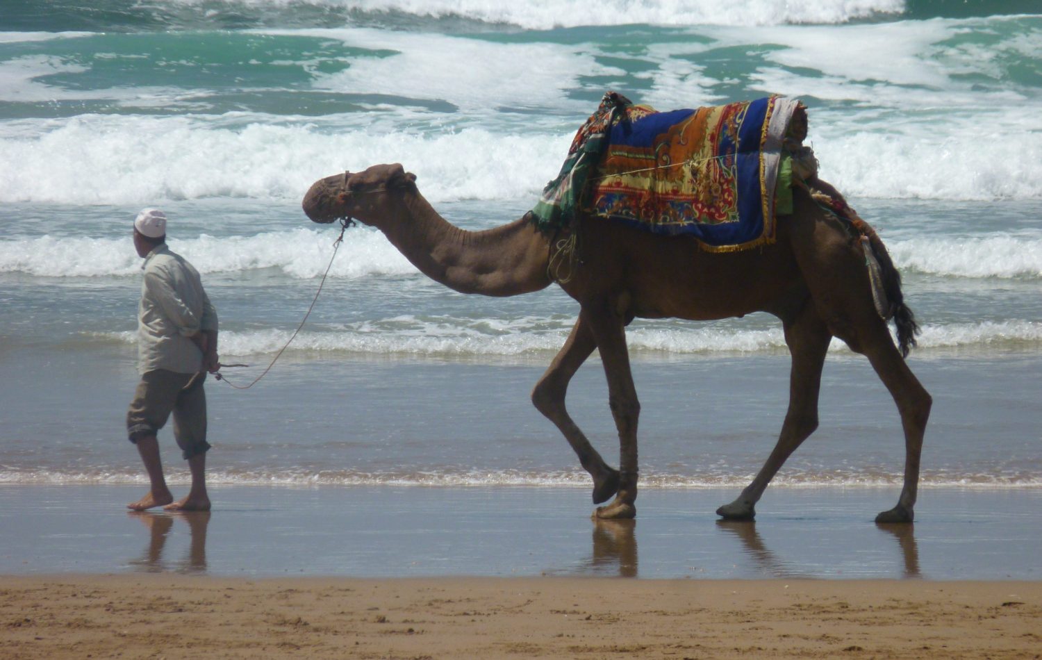 plage imsouane maroc