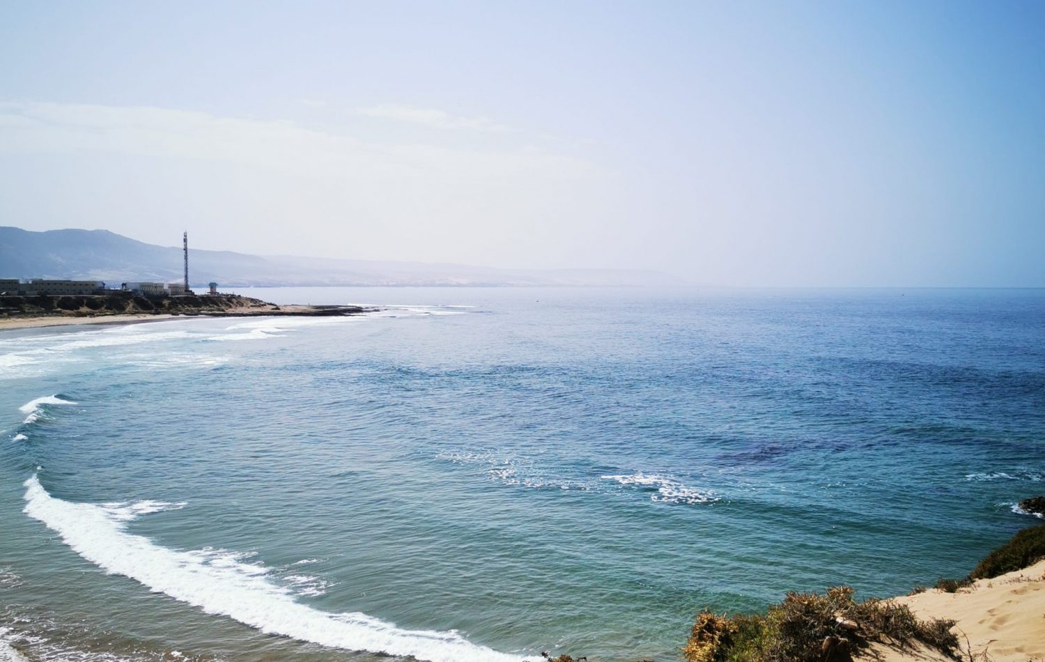 plage imsouane maroc