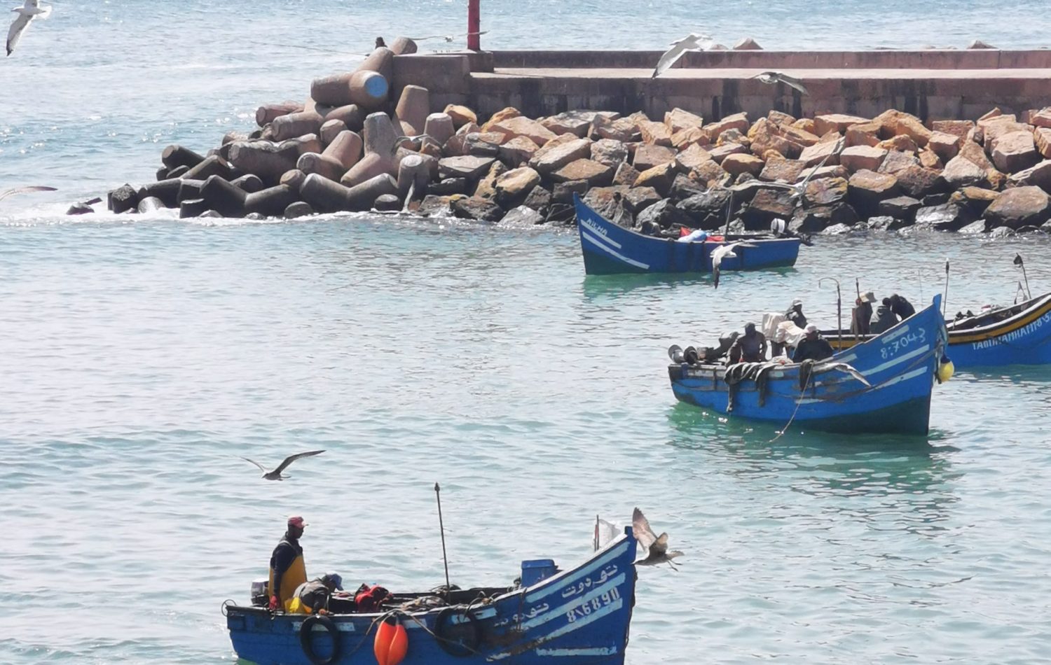 port imsouane maroc